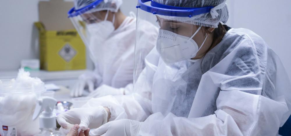 Bahia registra mais 993 casos de Covid-19 e 29 óbitos em 24h