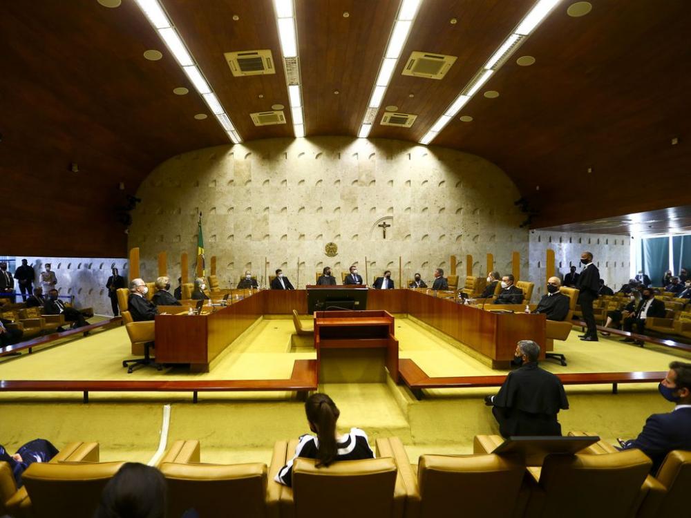 Fux deve enviar para o plenário do STF caso de André do Rap