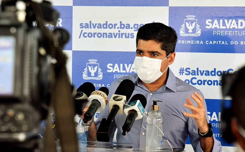 Ocupação de UTIs pediátricas para Covid-19 cresce e pode adiar volta às aulas em Salvador