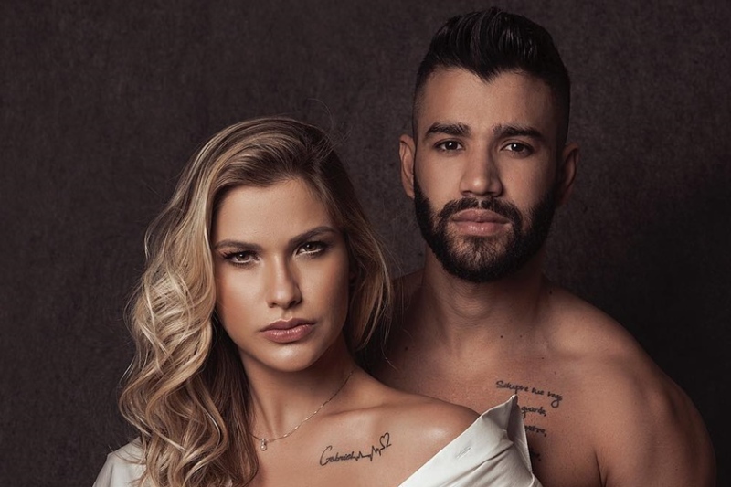 Andressa Suita fala sobre término com Gusttavo Lima: 'Foi um choque'