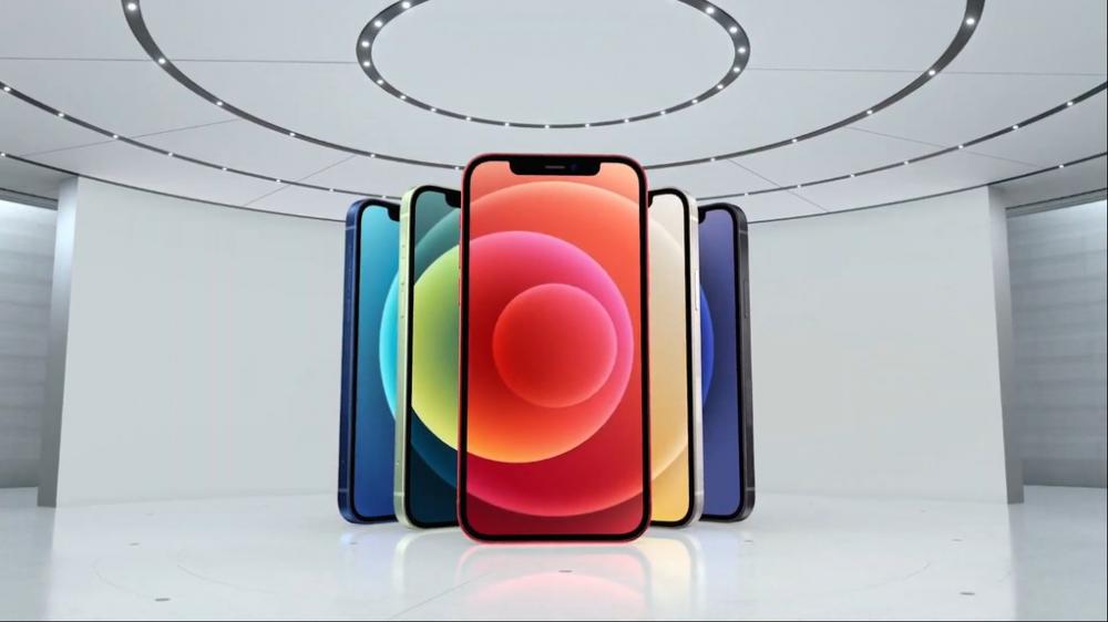 iPhone 12 é anunciado com tela OLED, 5G e Ceramic Shield