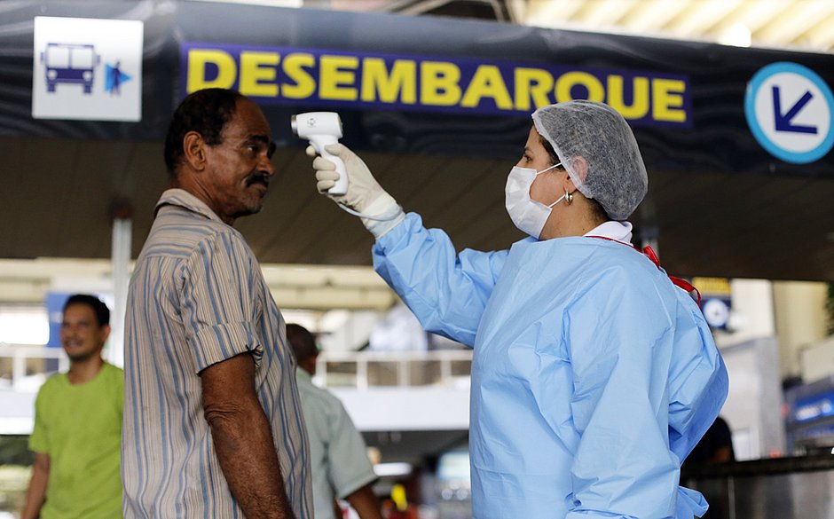Bahia tem menor número de casos ativos da covid-19 desde maio