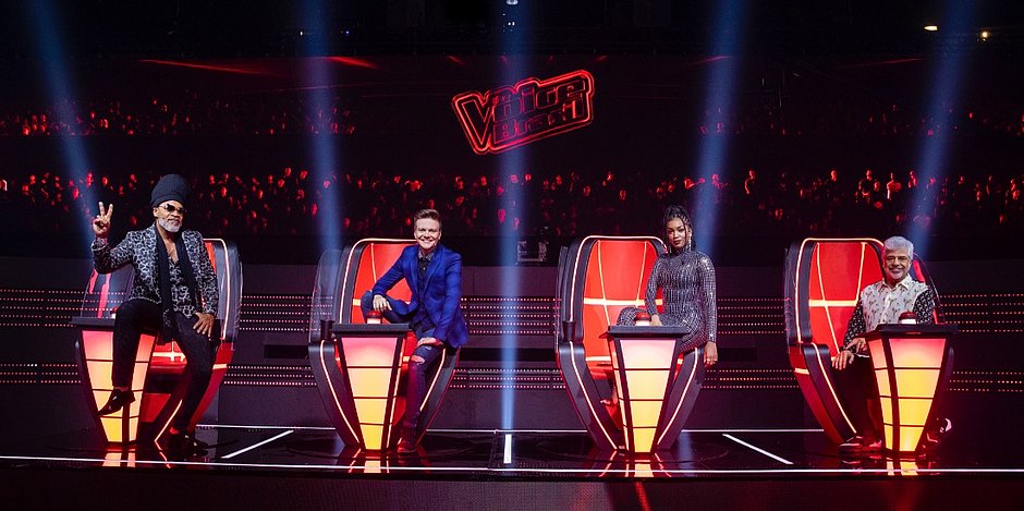 The Voice Brasil volta ao ar em edição inédita