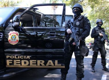 Polícia Federal cumpre mandados em Salvador em nova fase da Operação Lava Jato