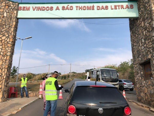 Só seis cidades brasileiras continuam sem registro de Covid-19