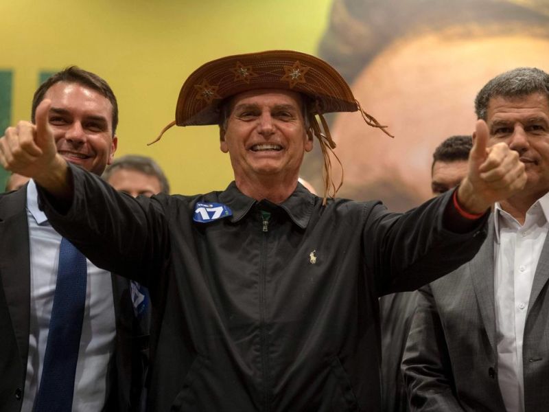 Ibope: Salvador é a capital onde eleitores menos aprovam governo Bolsonaro