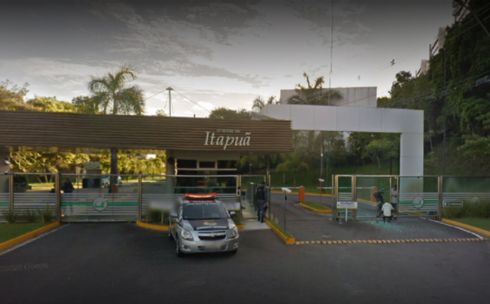 Idosa é encontrada morta em Alphaville; marido é suspeito