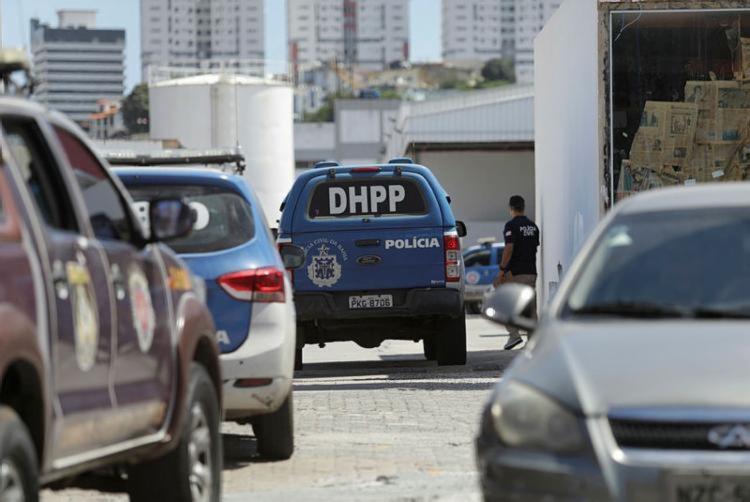 Três são mortos na região metropolitana de Salvador; dois são jovens
