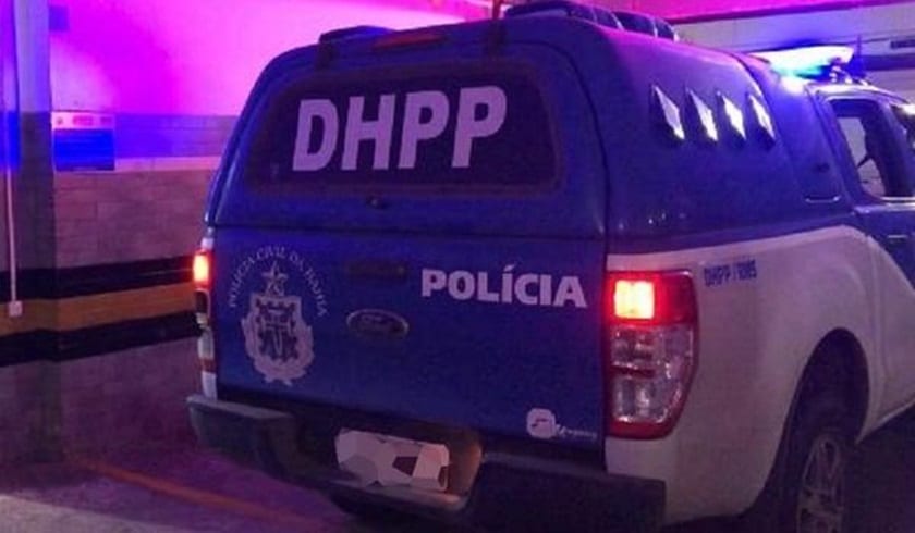 Marido de 82 anos foi preso em flagrante por morte de idosa em Alphaville