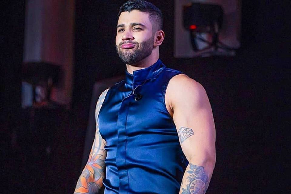 Gusttavo Lima apaga vídeo em que apontava motivos da separação de Andressa Suita