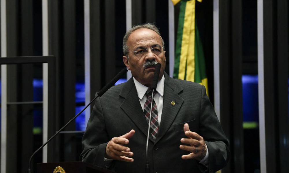 Senador Chico Rodrigues pede afastamento do Conselho de Ética