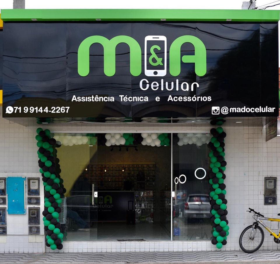 M&A celular inaugura a oitava loja em Mata de São João