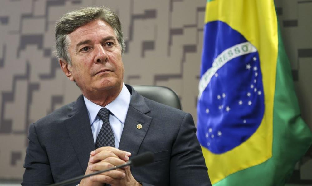 Fernando Collor é alvo de operação da Polícia Federal