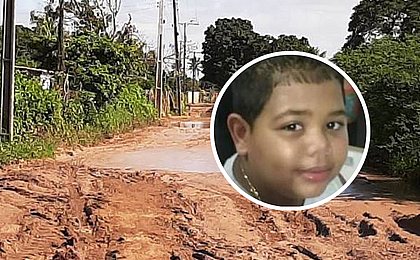 Criança de 11 anos é morta com golpes de foice durante assalto em Feira de Santana