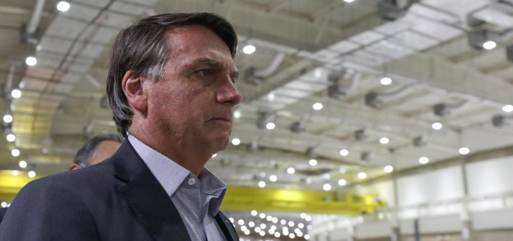 Bolsonaro afirma que não haverá aumento de imposto após pandemia
