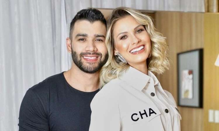 Gusttavo Lima desmente reconciliação com Andressa Suita: 'Acabou'