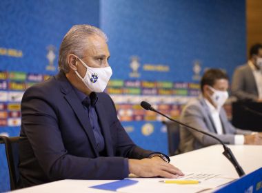 Tite convoca Seleção Brasileira para jogos contra Venezuela e Uruguai