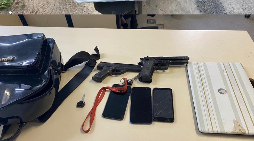 Chefe de facção é baleado em confronto com a polícia em Camaçari