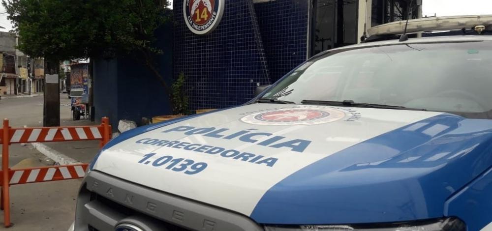 Operação em Salvador prende seis policiais militares acusados de extorsão