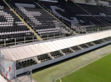 CBF faz mudanças em jogos do Bahia contra Santos e Botafogo