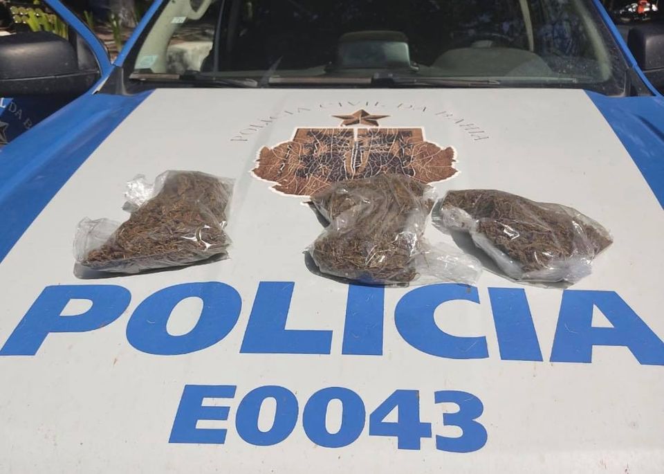 Polícia prende homem apontado como um dos principais distribuidores de drogas em Mata de São João