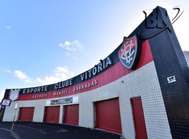 Vitória anuncia contratação de dois meias para a Série B