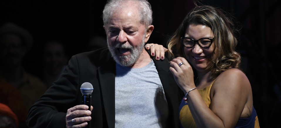 Sogra de Lula morre depois de ser internada com covid-19