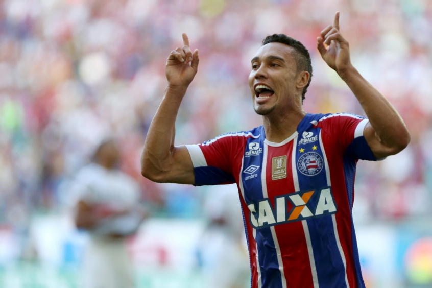 Bahia anuncia venda de Edigar Junio para o V-Varen Nagasaki, do Japão