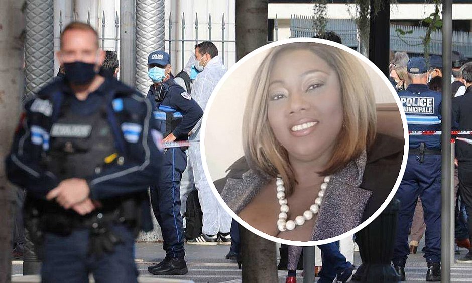 Baiana é uma das vítimas do atentado terrorista à basílica de Nice, na França