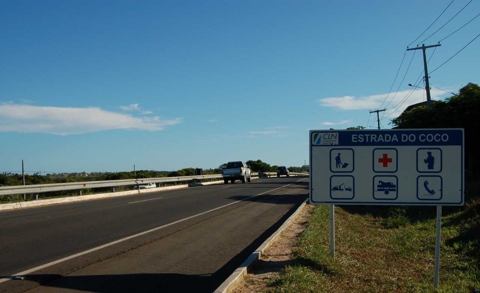 BA-099 deve receber cerca de 165 mil veículos durante o feriadão