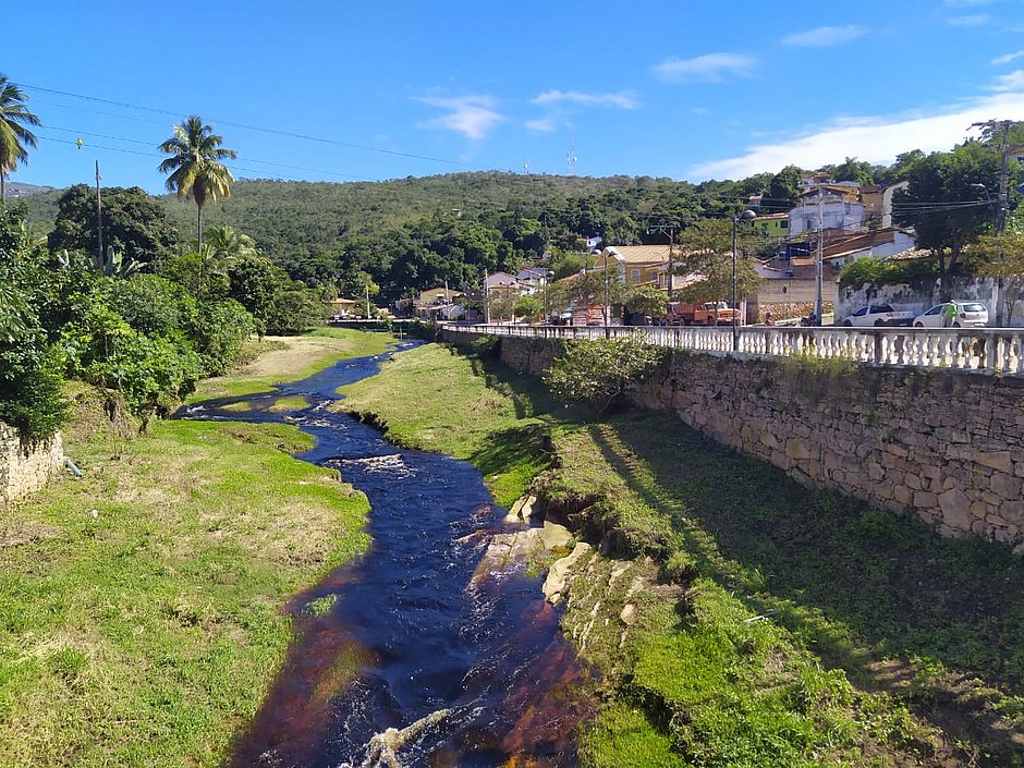 Lençóis dispensa teste de coronavírus para turistas a partir de terça-feira (3) 