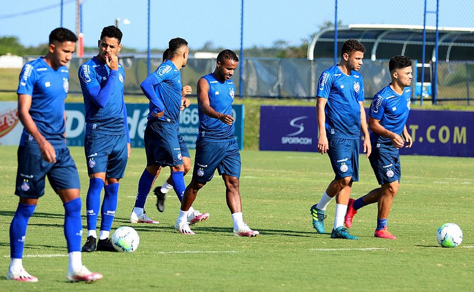Falhas individuais preocupam Bahia às vésperas de decisão na Sula