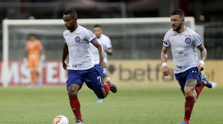 CBF detalha o Brasileirão até a 25ª rodada; confira os jogos do Bahia
