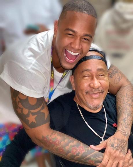 Pai do cantor Léo Santana morre em Salvador