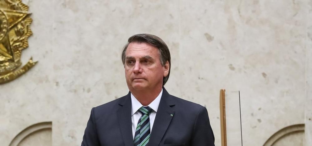 Bolsonaro diz que PF identificou hacker que invadiu sistema do STJ