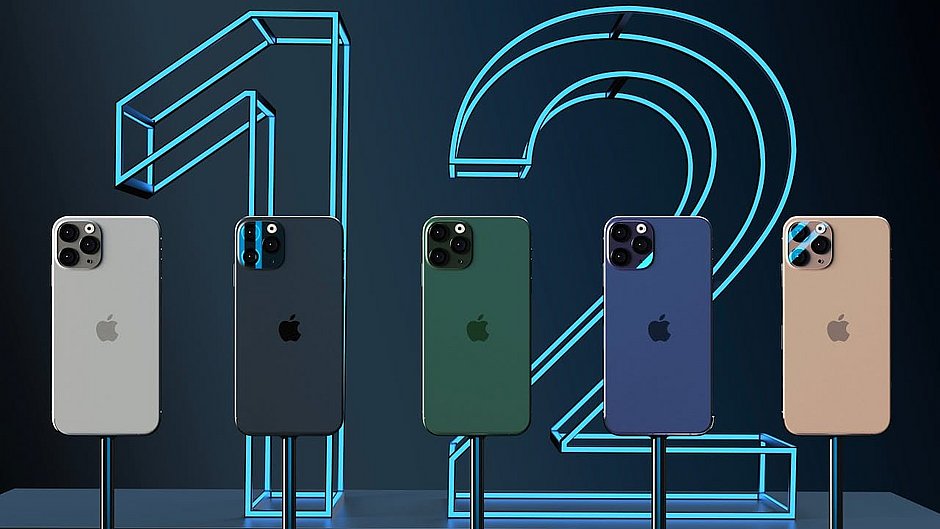 iPhone 12 vai custar a partir de R$ 7 mil; vendas começam em 20 de novembro