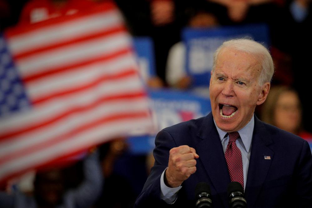 Biden é eleito novo presidente dos EUA, projeta Decision Desk