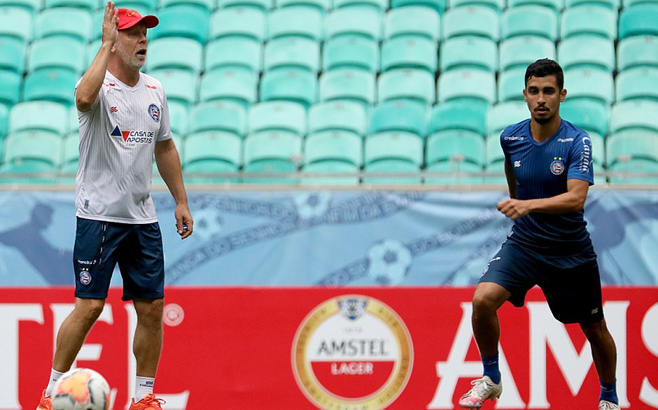 Mano não descarta Daniel e Rodriguinho juntos e quer time competitivo