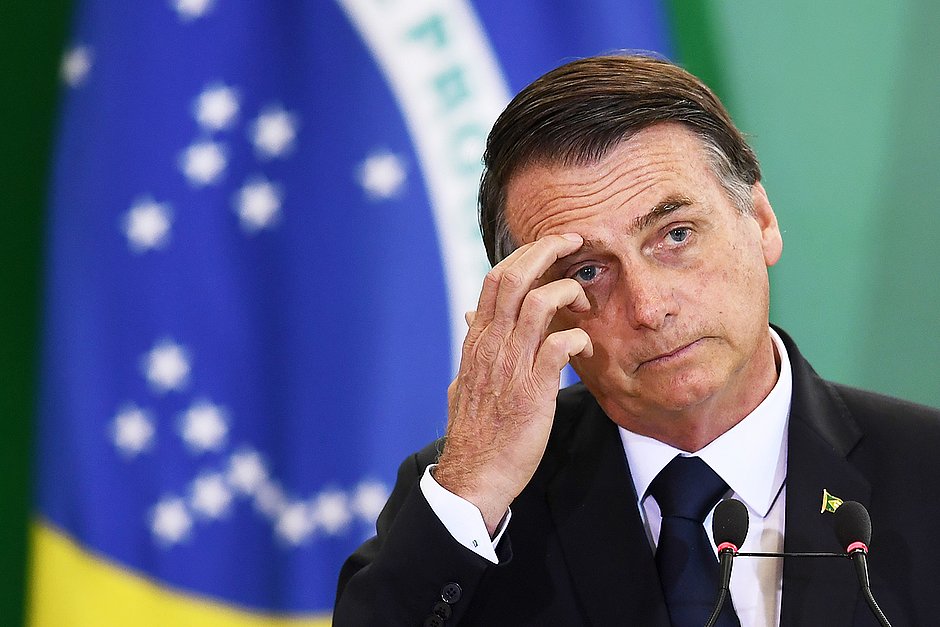 Aprovação ao governo Bolsonaro cai ainda mais em Salvador, diz Ibope