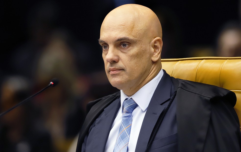 Alexandre de Moraes é quarto ministro do STF diagnosticado com Covid-19