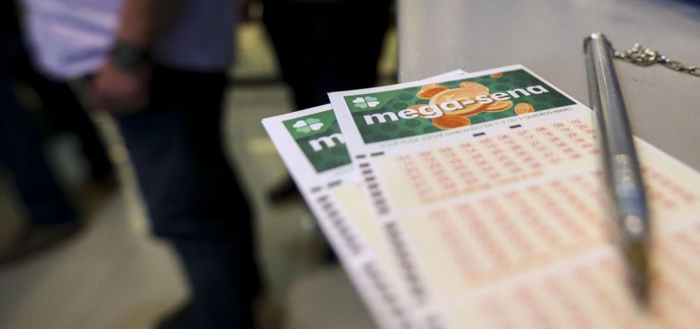 Mega-Sena acumulada sorteia nesta quarta-feira prêmio de R$ 34 milhões