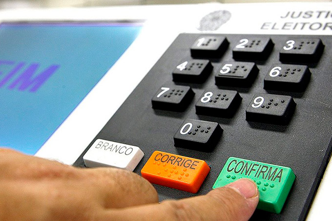 Cresce de número eleitores que vão às urnas em Mata de São João