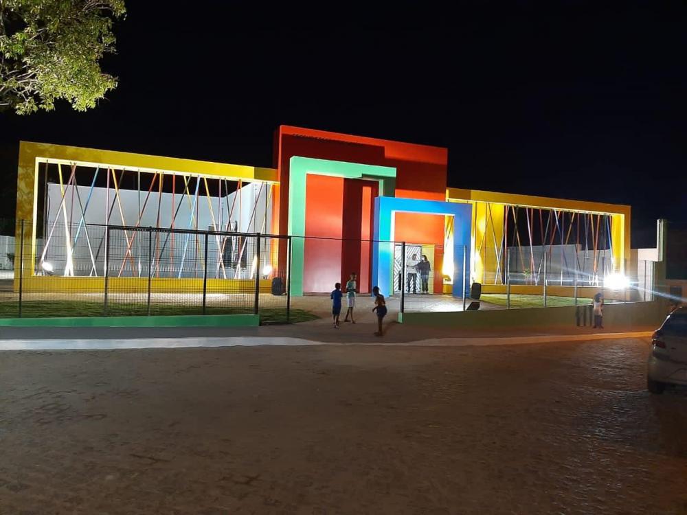 Vila Sauípe ganha creche para 250 crianças