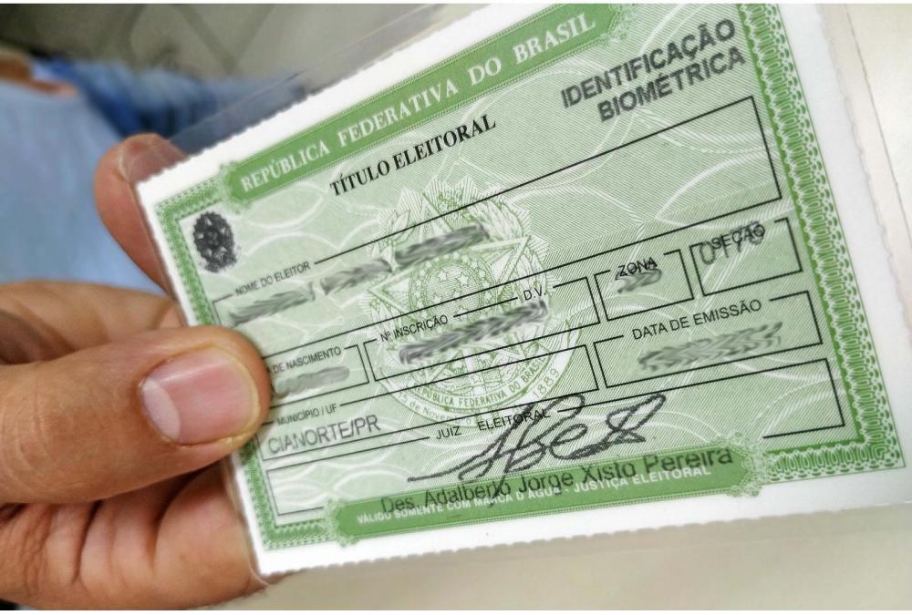 Perdeu o título de eleitor? Saiba o que é preciso apresentar para votar