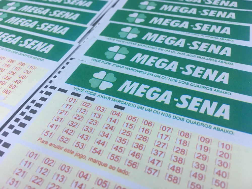 Mega-Sena acumula e pagará R$ 40 milhões no sábado