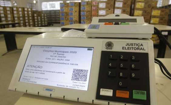 TSE diz que 78 urnas já foram substituídas na Bahia