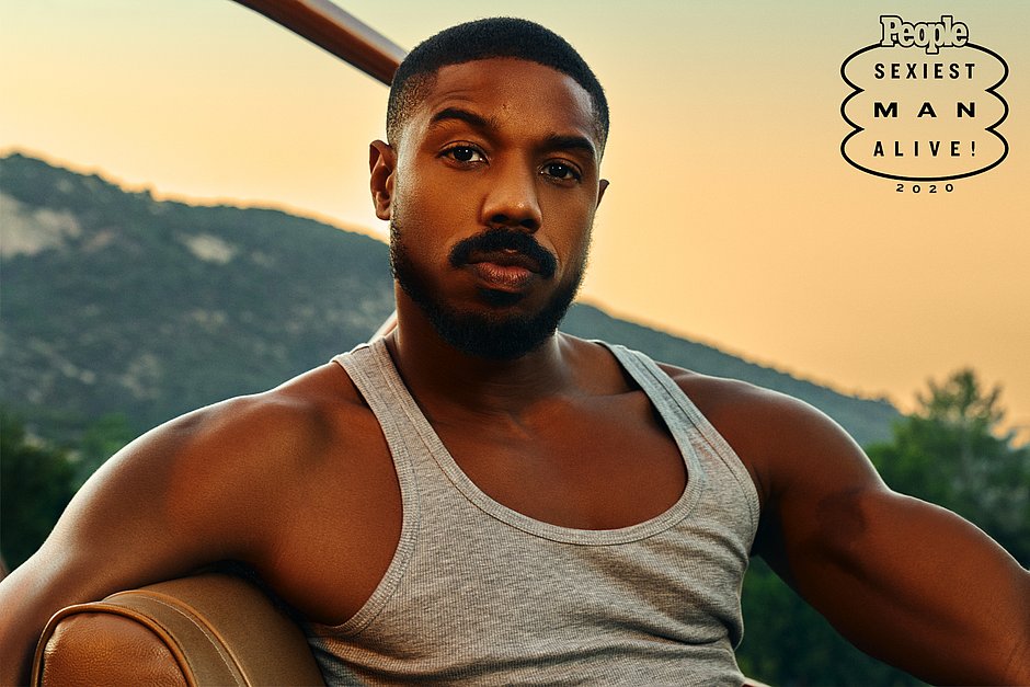 Ator de 'Pantera Negra' é eleito pela People o homem mais sexy do mundo