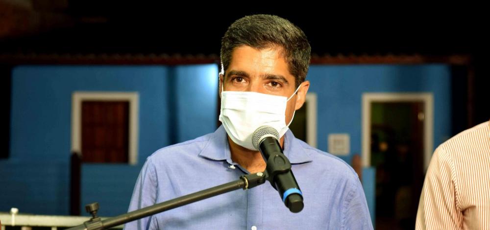ACM Neto diz que é ‘irreal’ ter vacina da Covid-19 de acesso geral no começo do ano