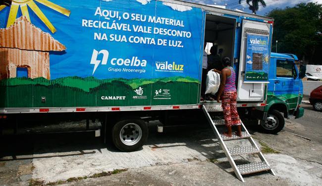 Mata de São João terá ponto móvel de coleta seletiva a partir de segunda (23)