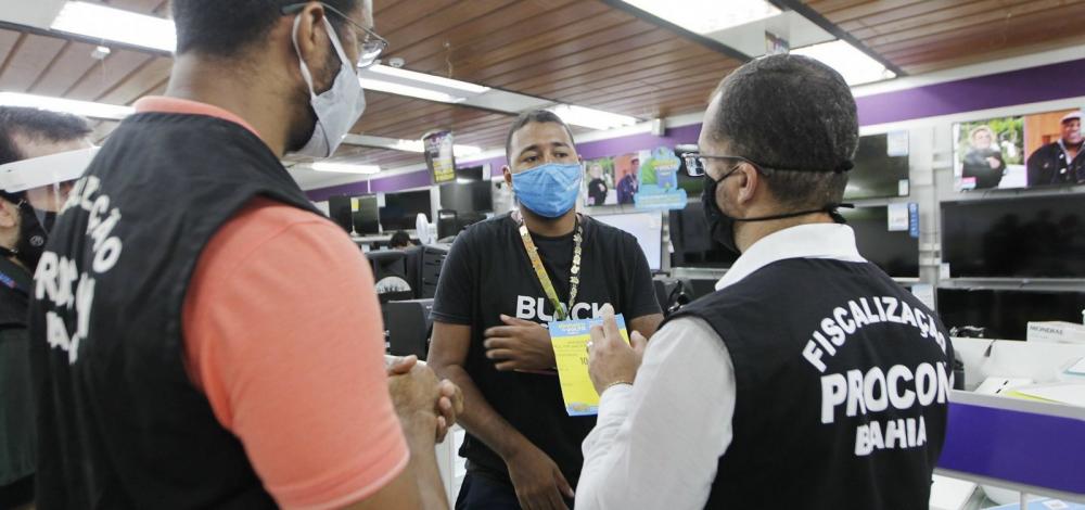 Procon garante operação contra fraudes na Black Friday